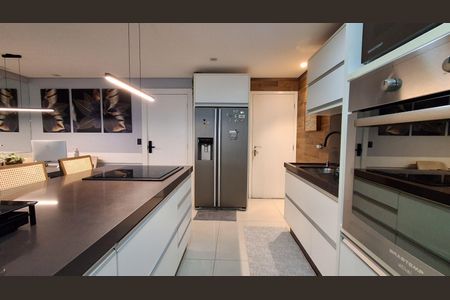 Apartamento à venda com 86m², 3 quartos e 2 vagas Apartamento à venda com 86m², 3 quartos e 2 vagasCozinha