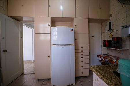 Apartamento à venda com 105m², 3 quartos e 1 vagaCozinha