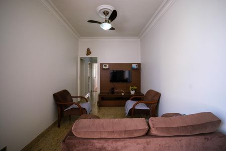 Sala de apartamento à venda com 3 quartos, 105m² em Maracanã, Rio de Janeiro
