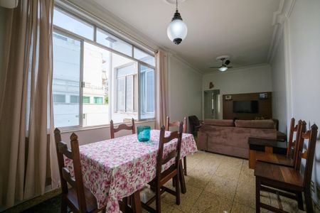 Sala de apartamento à venda com 3 quartos, 105m² em Maracanã, Rio de Janeiro