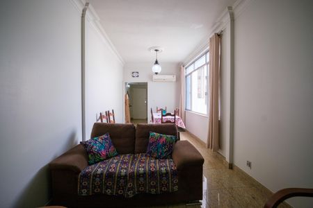 Sala de apartamento à venda com 3 quartos, 105m² em Maracanã, Rio de Janeiro