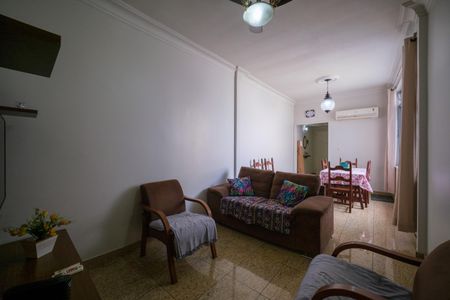 Apartamento à venda com 105m², 3 quartos e 1 vagaSala