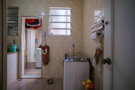 Apartamento à venda com 105m², 3 quartos e 1 vagaCozinha