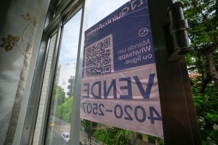 Apartamento à venda com 105m², 3 quartos e 1 vagaQuarto 1 Placa