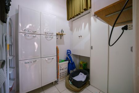 Apartamento à venda com 105m², 3 quartos e 1 vagaQuarto de Serviço