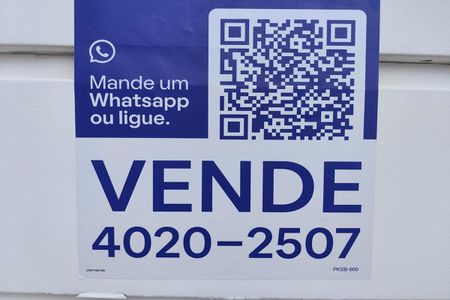Apartamento à venda com 34m², 2 quartos e sem vagaFachada