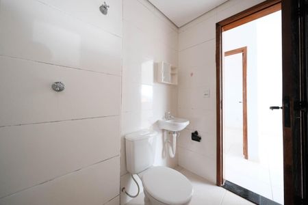 Apartamento à venda com 34m², 2 quartos e sem vagaBanheiro