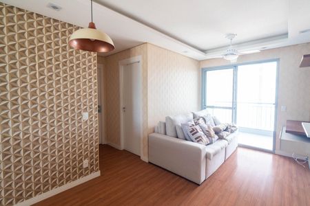Sala de apartamento à venda com 2 quartos, 50m² em Vila Santa Catarina, São Paulo
