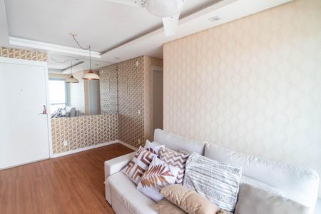 Sala de apartamento à venda com 2 quartos, 50m² em Vila Santa Catarina, São Paulo