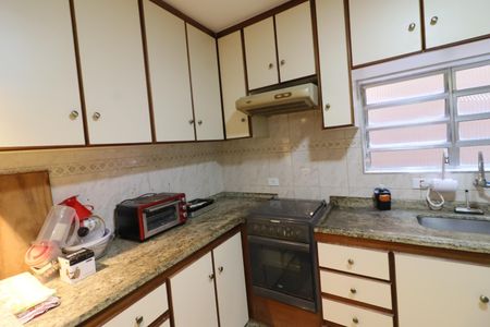 Casa à venda com 216m², 3 quartos e 2 vagasCozinha