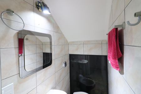 Casa à venda com 216m², 3 quartos e 2 vagasLavabo