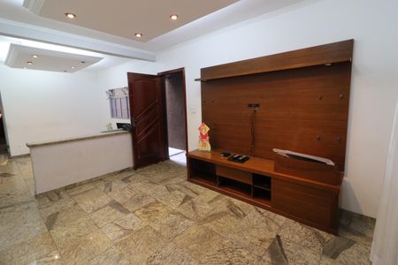 Sala de casa à venda com 3 quartos, 216m² em Veloso, Osasco