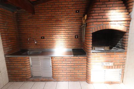 Casa à venda com 216m², 3 quartos e 2 vagasChurrasqueira