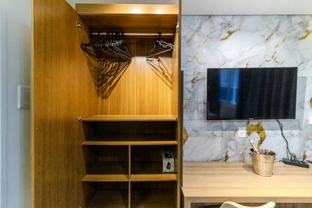 Studio de kitnet/studio à venda com 1 quarto, 24m² em Consolação, São Paulo