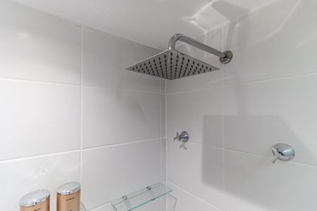 Studio à venda com 24m², 1 quarto e sem vaga Studio à venda com 24m², 1 quarto e sem vagaBanheiro