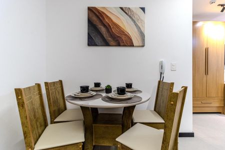 Studio à venda com 24m², 1 quarto e sem vaga Studio à venda com 24m², 1 quarto e sem vagaCozinha