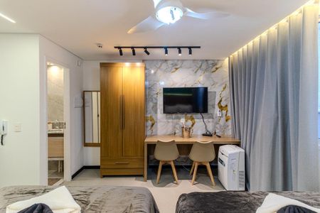 Studio de kitnet/studio à venda com 1 quarto, 24m² em Consolação, São Paulo