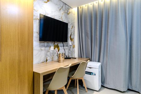 Studio de kitnet/studio à venda com 1 quarto, 24m² em Consolação, São Paulo