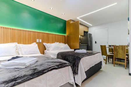 Studio de kitnet/studio à venda com 1 quarto, 24m² em Consolação, São Paulo