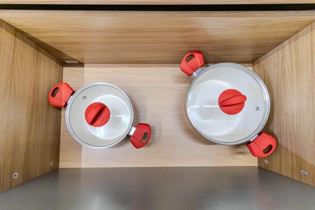 Studio à venda com 24m², 1 quarto e sem vaga Studio à venda com 24m², 1 quarto e sem vagaCozinha