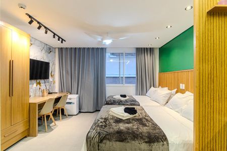 Studio de kitnet/studio à venda com 1 quarto, 24m² em Consolação, São Paulo