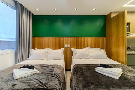 Studio de kitnet/studio à venda com 1 quarto, 24m² em Consolação, São Paulo