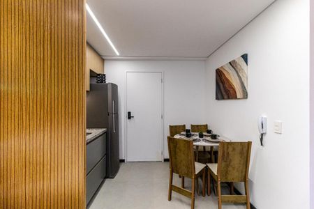 Studio à venda com 24m², 1 quarto e sem vaga Studio à venda com 24m², 1 quarto e sem vagaCozinha
