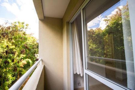 Varanda da Sala de apartamento para alugar com 2 quartos, 56m² em Vila Santa Tereza, Sorocaba