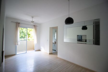 Sala de apartamento para alugar com 2 quartos, 56m² em Vila Santa Tereza, Sorocaba