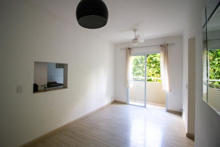 Sala de apartamento para alugar com 2 quartos, 56m² em Vila Santa Tereza, Sorocaba