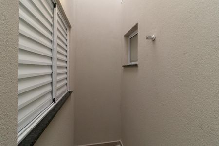 Casa para alugar com 104m², 3 quartos e 2 vagasÁrea externa