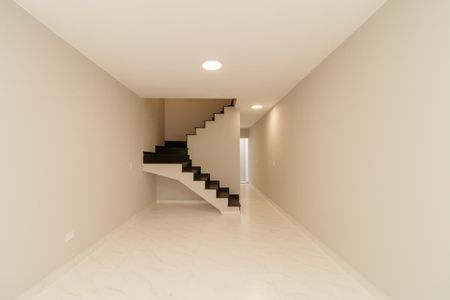 Sala de casa para alugar com 3 quartos, 104m² em Vila Medeiros, São Paulo