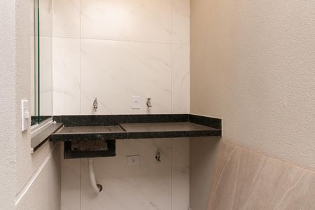 Casa para alugar com 104m², 3 quartos e 2 vagasÁrea de Serviço