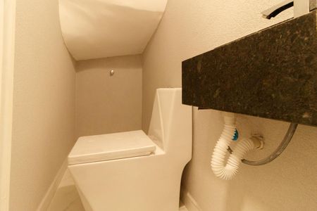 Casa para alugar com 104m², 3 quartos e 2 vagasLavabo