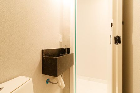 Casa para alugar com 104m², 3 quartos e 2 vagasLavabo