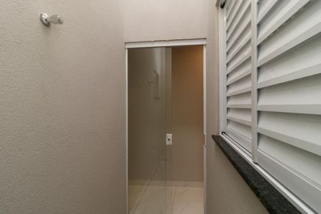 Casa para alugar com 104m², 3 quartos e 2 vagasÁrea externa