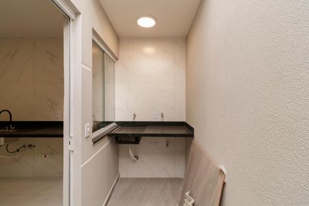 Casa para alugar com 104m², 3 quartos e 2 vagasÁrea de Serviço