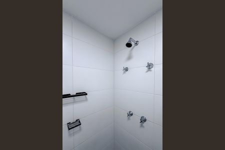 Studio para alugar com 25m², 1 quarto e sem vaga Studio para alugar com 25m², 1 quarto e sem vagaBanheiro