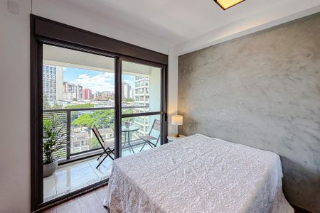 Studio para alugar com 25m², 1 quarto e sem vaga Studio para alugar com 25m², 1 quarto e sem vagaStudio