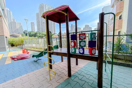 Studio para alugar com 25m², 1 quarto e sem vagaÁrea comum - Playground