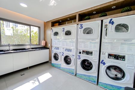 Studio para alugar com 25m², 1 quarto e sem vagaÁrea comum