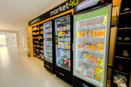 Studio para alugar com 25m², 1 quarto e sem vagaÁrea comum