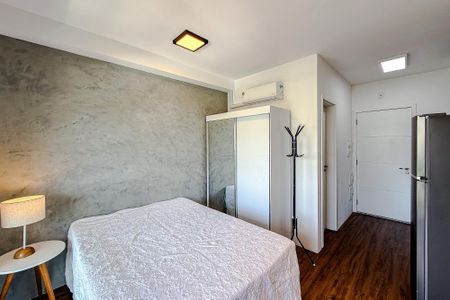 Studio para alugar com 25m², 1 quarto e sem vaga Studio para alugar com 25m², 1 quarto e sem vagaStudio
