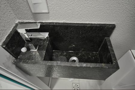 Casa para alugar com 104m², 3 quartos e 2 vagasLavabo