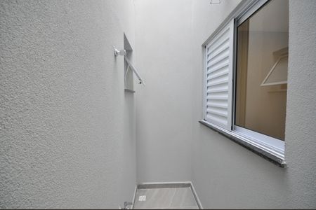 Casa para alugar com 104m², 3 quartos e 2 vagasHall de ventilação