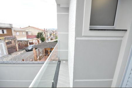 Sacada do Quarto Suíte de casa à venda com 3 quartos, 104m² em Vila Medeiros, São Paulo