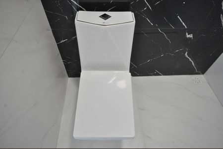 Casa para alugar com 104m², 3 quartos e 2 vagasBanheiro do Quarto Suíte