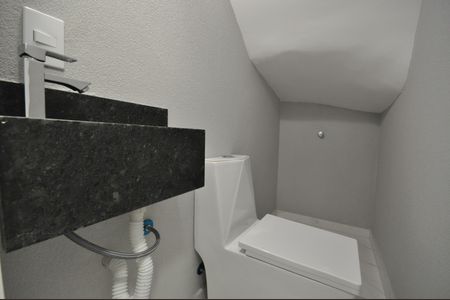 Casa para alugar com 104m², 3 quartos e 2 vagasLavabo