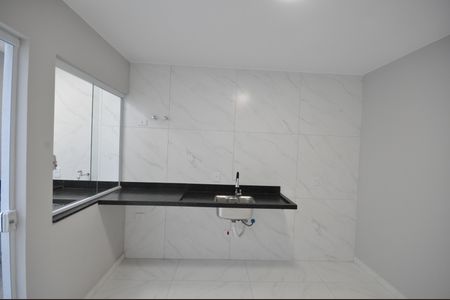 Casa para alugar com 104m², 3 quartos e 2 vagasCozinha