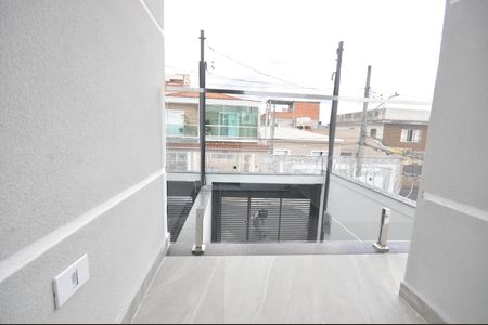 Sacada do Quarto Suíte de casa à venda com 3 quartos, 104m² em Vila Medeiros, São Paulo